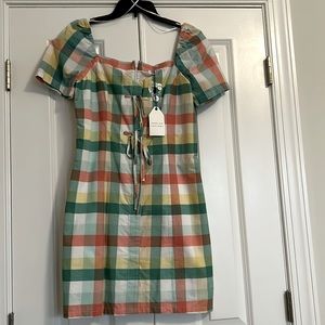 English Factory mini dress